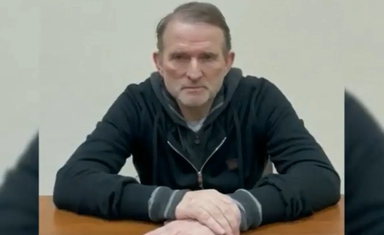 Podolak: Medwedczuk wyciągał od władz Rosji pieniądze i informował o „prorosyjskich nastrojach” na Ukrainie