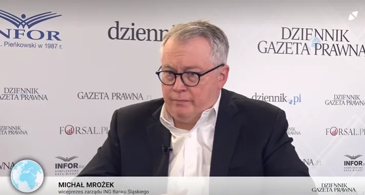 Mrożek: Ostatnie dwa lata przyspieszyły megatrendy, w których funkcjonujemy