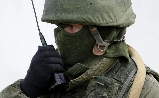 SBU: Rosyjscy żołnierze są gotowi dokonywać samookaleczenia, by uciec z Ukrainy