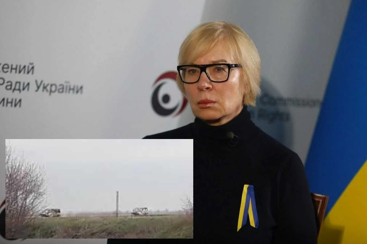 Denisowa: Rosyjskie obozy filtracyjne to prawdziwe obozy koncentracyjne