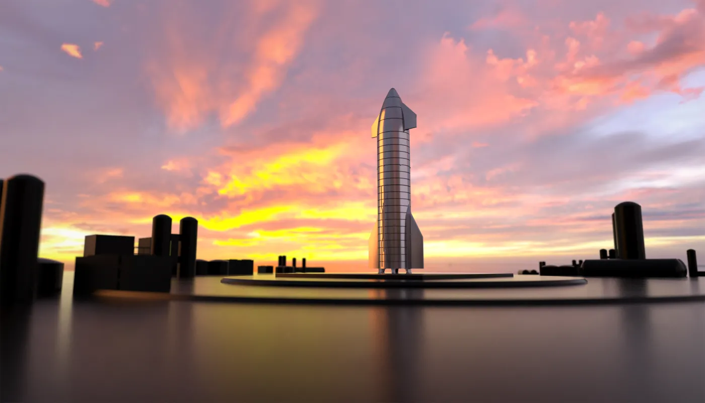 SpaceX na Marsie, astroturystyka i pojedynki miliarderów. Co czeka przemysł kosmiczny w 2022 roku?