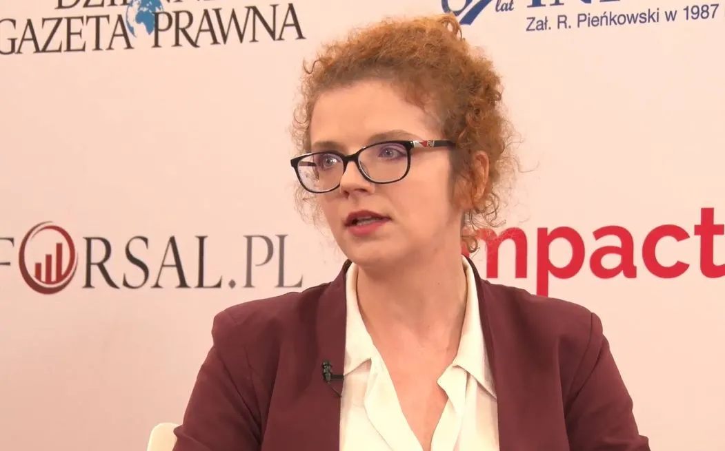 Ziarkowska: Kluczowa kompetencja menedżerska w Amazonie to otwartość