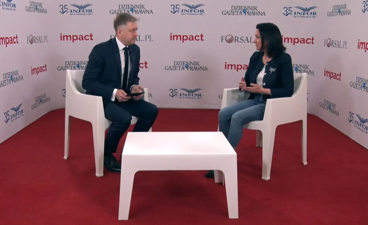 Monika Constant: Polska staje się krajem podwyższonego ryzyka