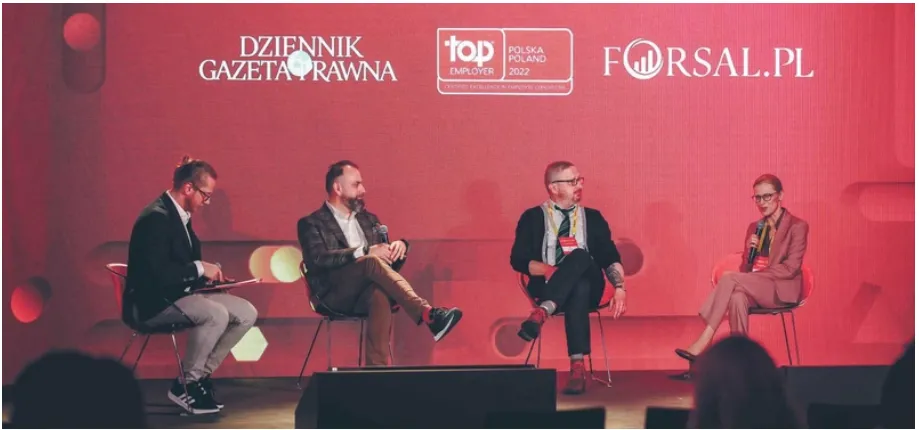 Mamy świetnych specjalistów, tylko dajmy im działać