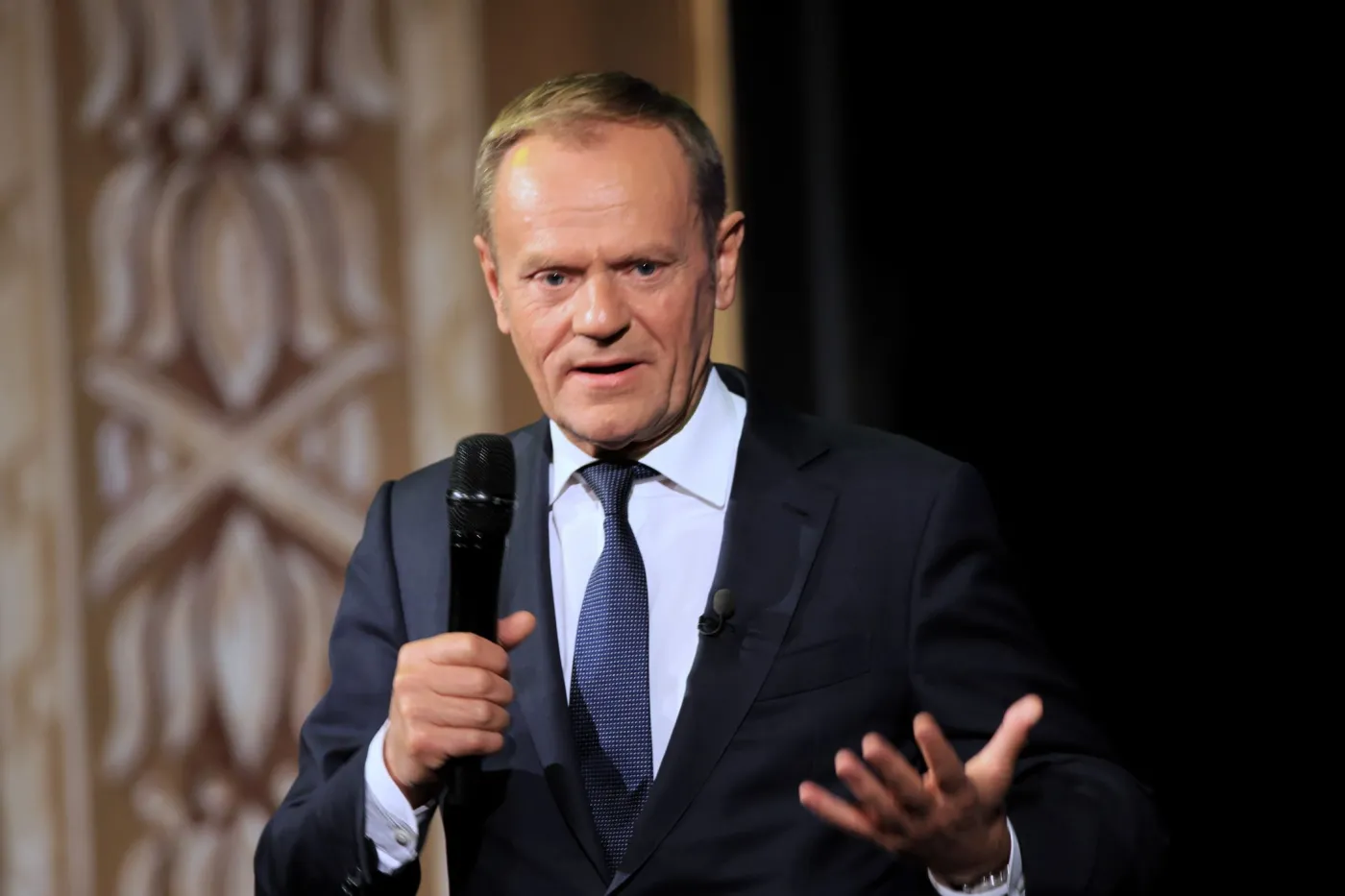 Tusk: Po wyborach konieczne będzie natychmiastowe oddzielenie Kościoła od państwa