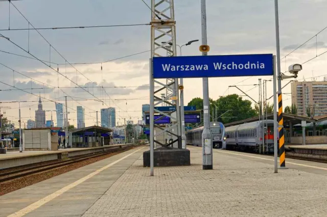 Będzie tunel pod Dworcem Wschodnim. Warszawa i PKP PLK podpisały porozumienie