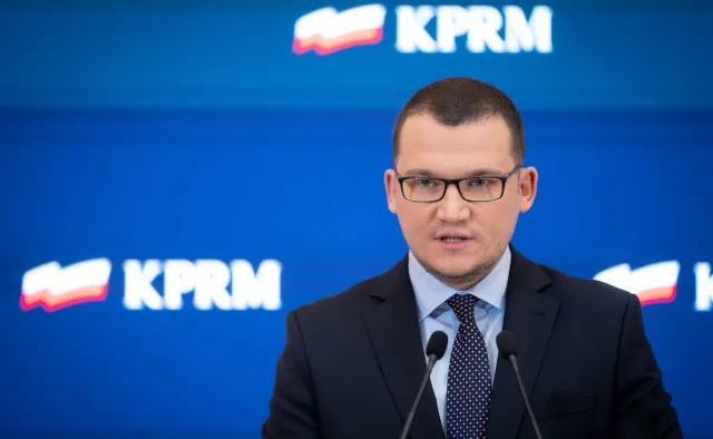 Szefernaker: Pracujemy nad wznowieniem dostaw gazu do gmin, korzystających z dostaw firmy objętej sankcjami