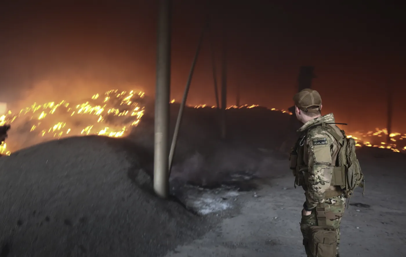 Doradca mera Mariupola: Rosyjski bank oficjalnie wchodzi do obwodu donieckiego