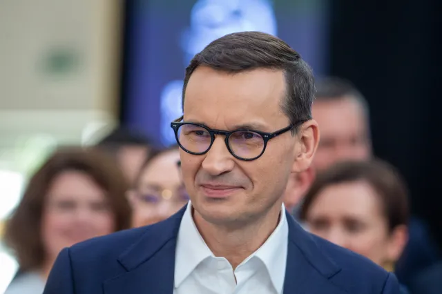 Morawiecki o KPO: Inwestycje to najlepsze lekarstwo na trudne czasy