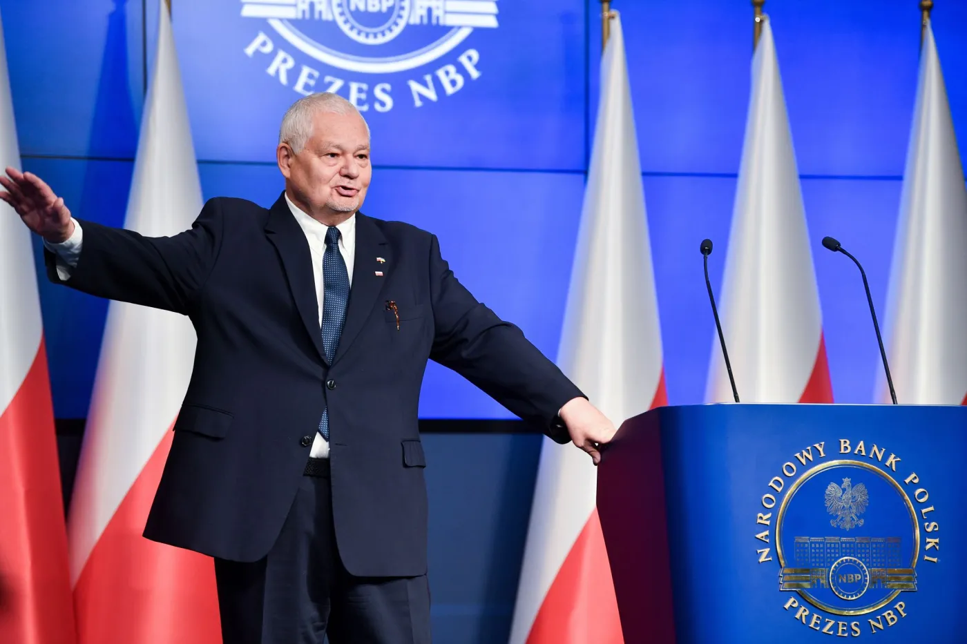 PO w poszukiwaniu lex Glapiński