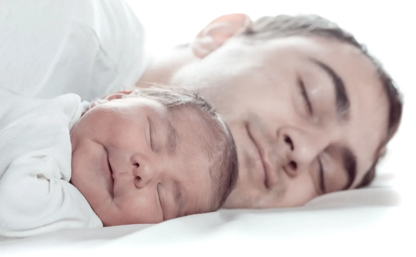 Tata na tacierzyńskim jak yeti. Wszyscy o nim słyszeli, ale nikt nie widział