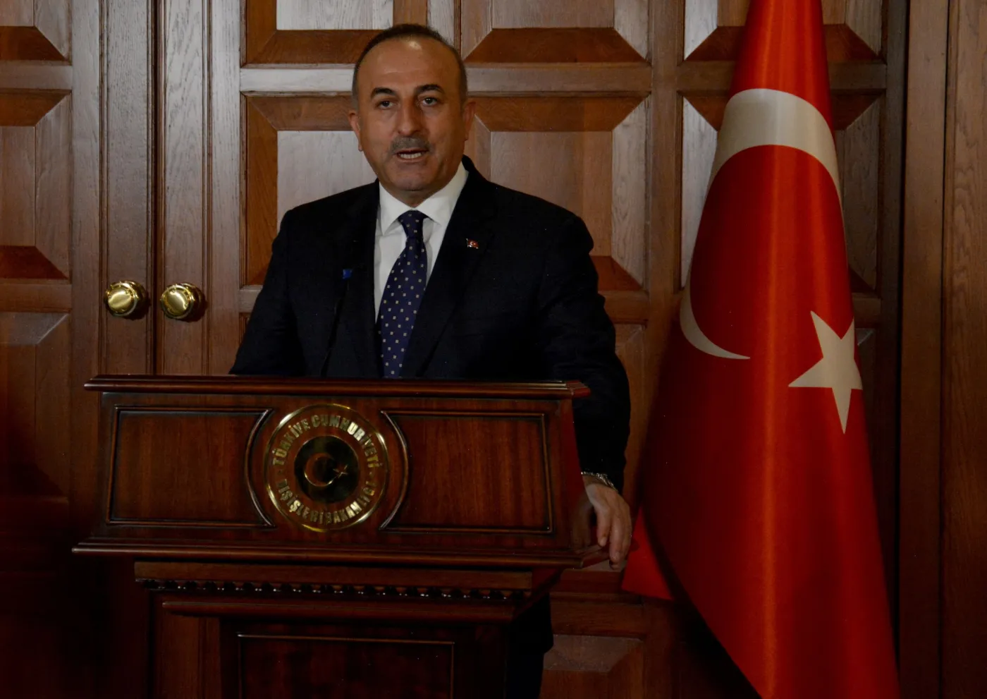 Ankara skarży się na Ateny w listach do ONZ i UE