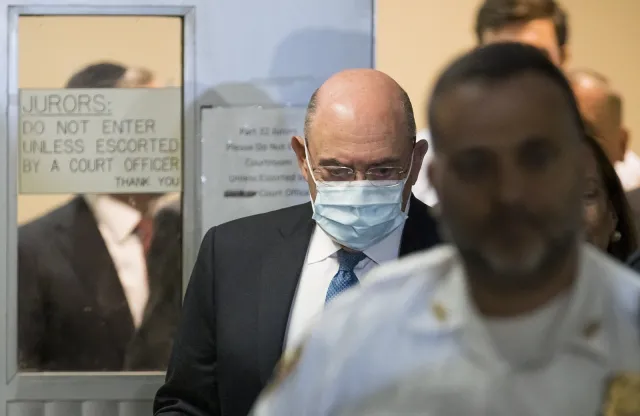 Szef Trump Organization przyznał się do oszustw podatkowych