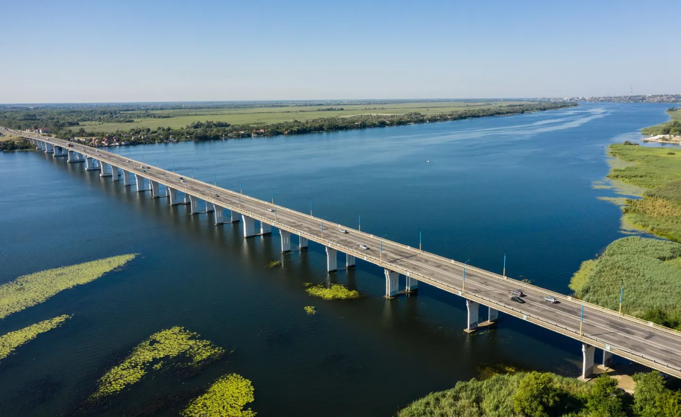 Ukraińskie wojska ponownie zaatakowały most Antonowski pod Chersoniem