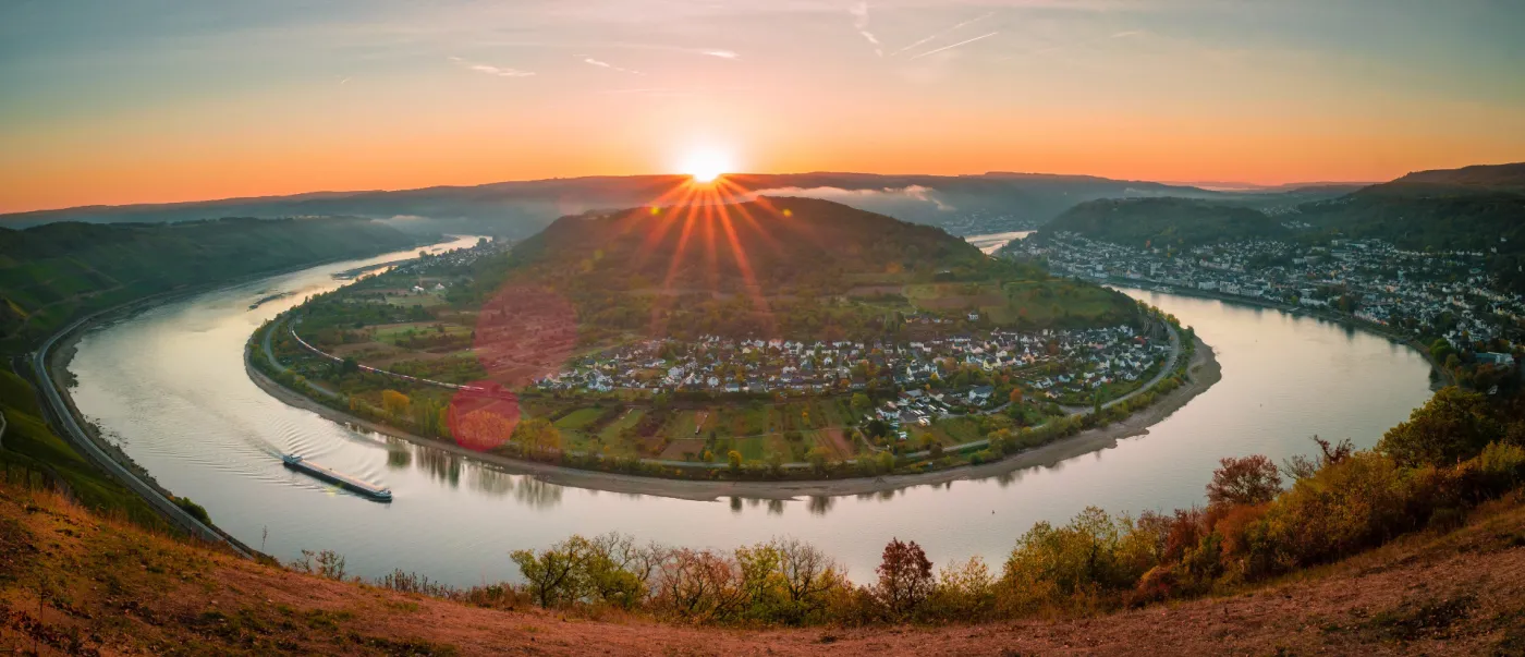 Stan wody w Renie nadal rekordowo niski. Skutki mogą być odczuwalne przez lata