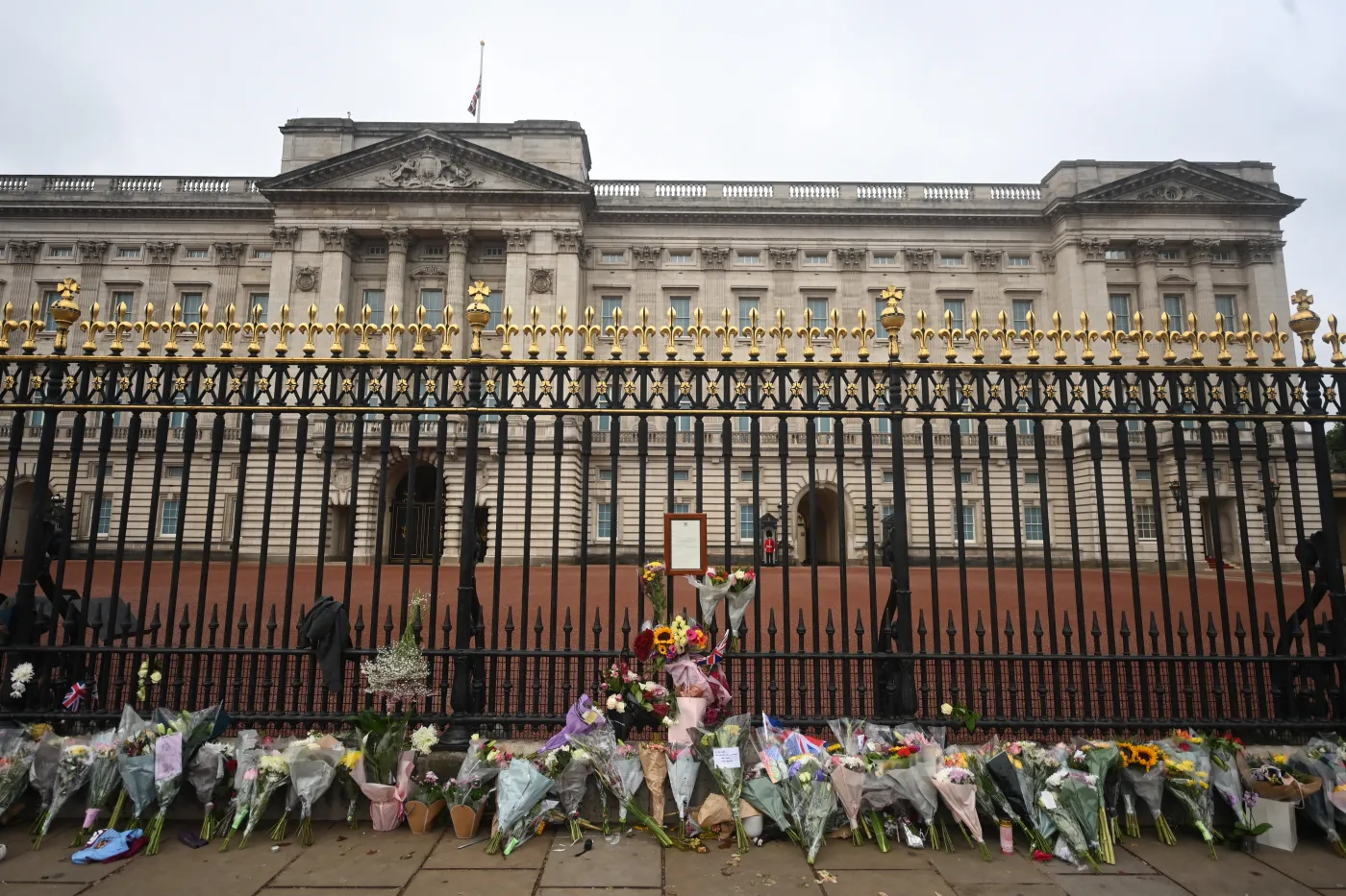 Pogrzeb królowej Elżbiety II. Pałac Buckingham ogłosił termin