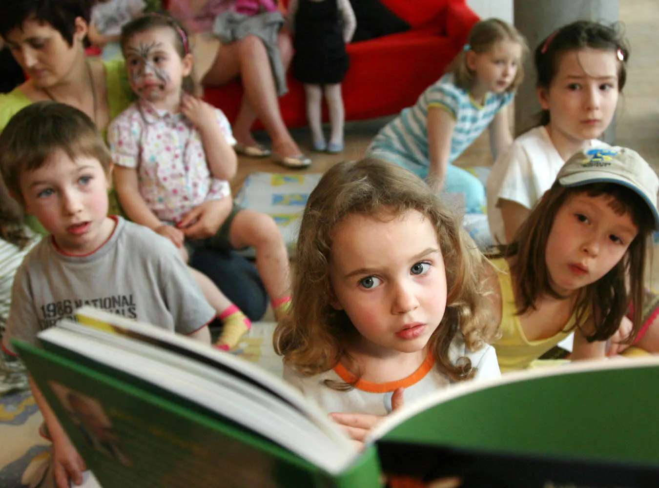 UNICEF alarmuje: Dwie trzecie wszystkich 10-latków ma problem z czytaniem ze zrozumieniem