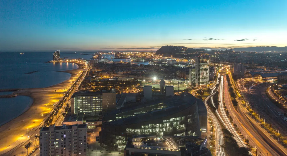 Spółka Glovo ukarana rekordową grzywną w Hiszpanii