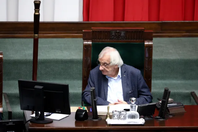 Terlecki: Wszystko wskazuje na to, że stanowisko szefa KPRM obejmie Marek Kuchciński