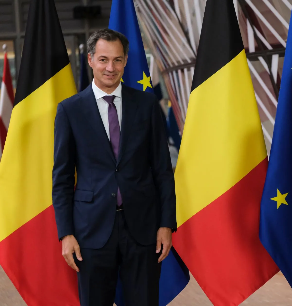 Belgijski rząd zredukuje swoje pensje o 8 proc.