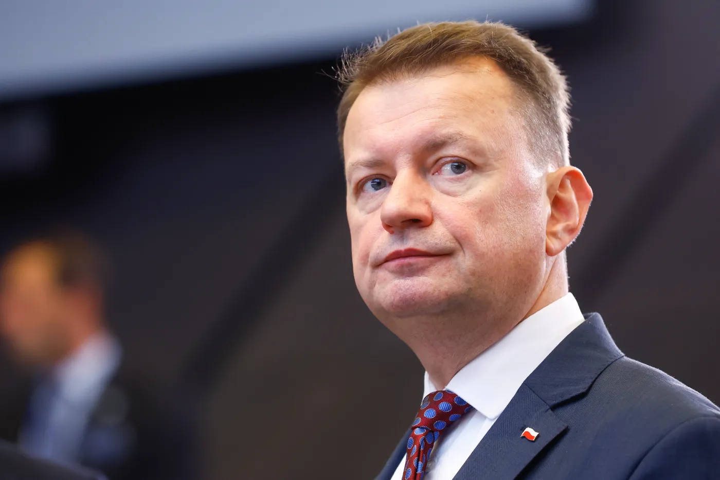 Błaszczak: MON zakończyło negocjacje na koreańską artylerię rakietową