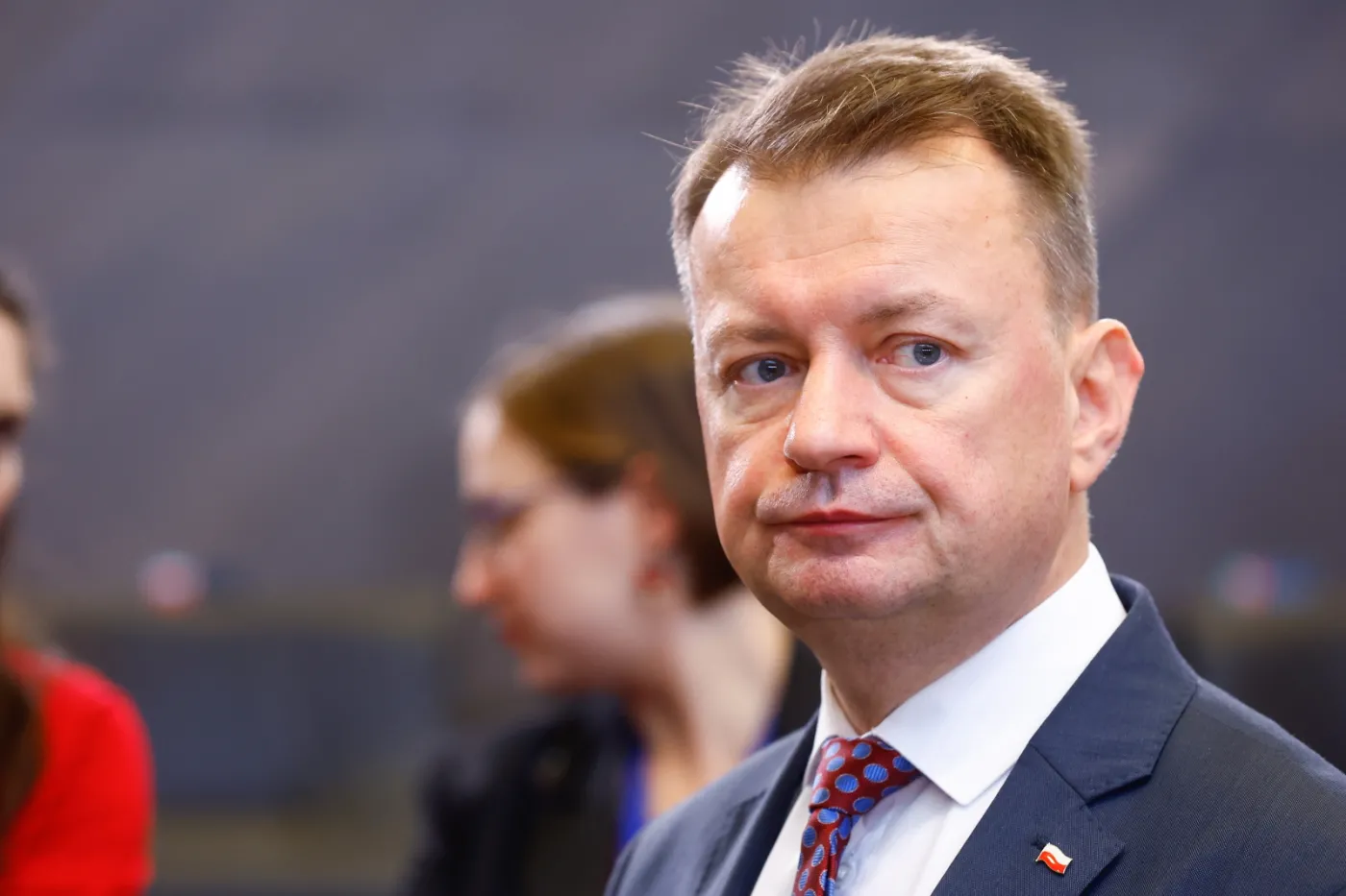 Błaszczak: Eksplozje gazociągów Nord Stream nie były przypadkowe