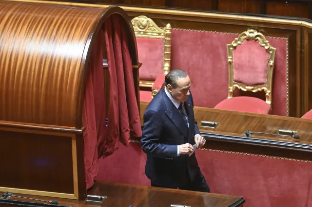Berlusconi o kandydatce na premiera Włoch: Zadufana, apodyktyczna, arogancka