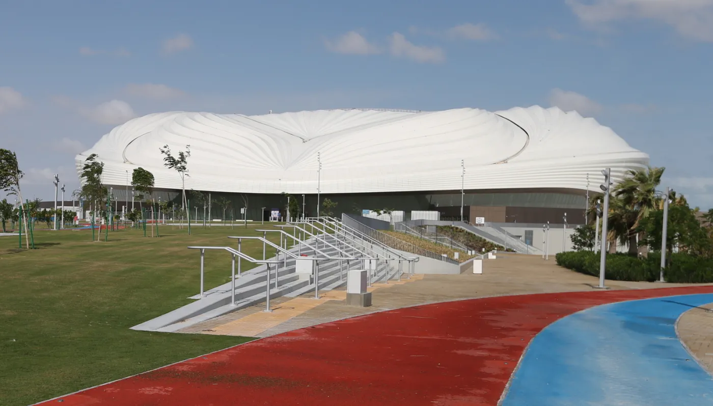 Stadiony Mistrzostw Świata FIFA 2022 - Stadion Al Janoub