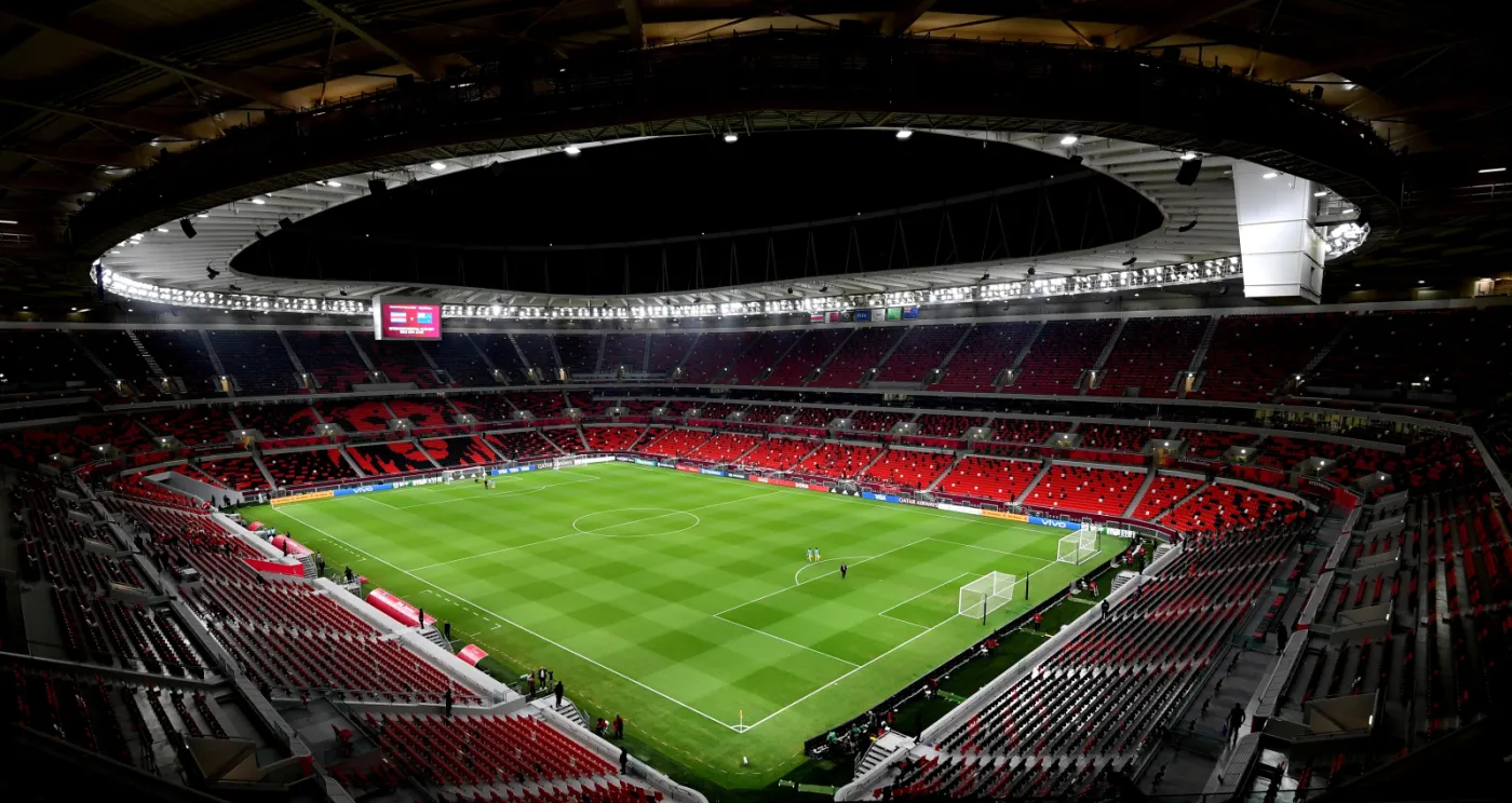 Stadiony Mistrzostw Świata FIFA 2022 - Stadion Ahmada bin Ali