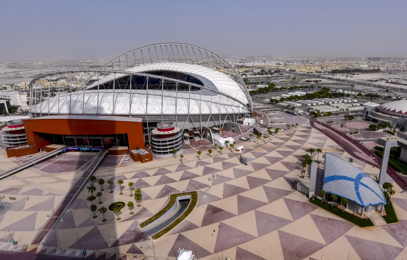 Stadiony Mistrzostw Świata FIFA 2022 - Khalifa International Stadium