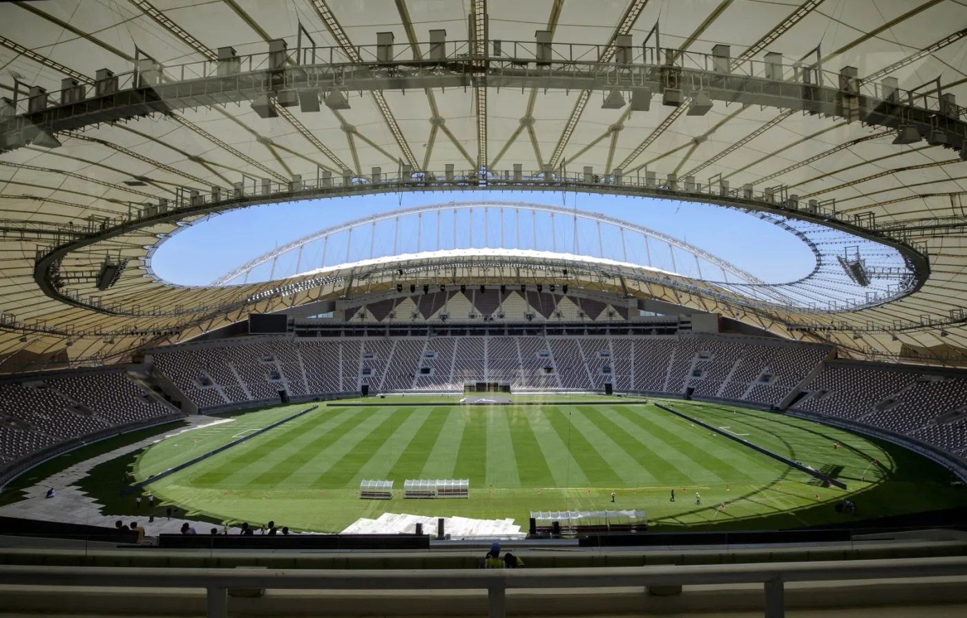 Stadiony Mistrzostw Świata FIFA - Khalifa International Stadium