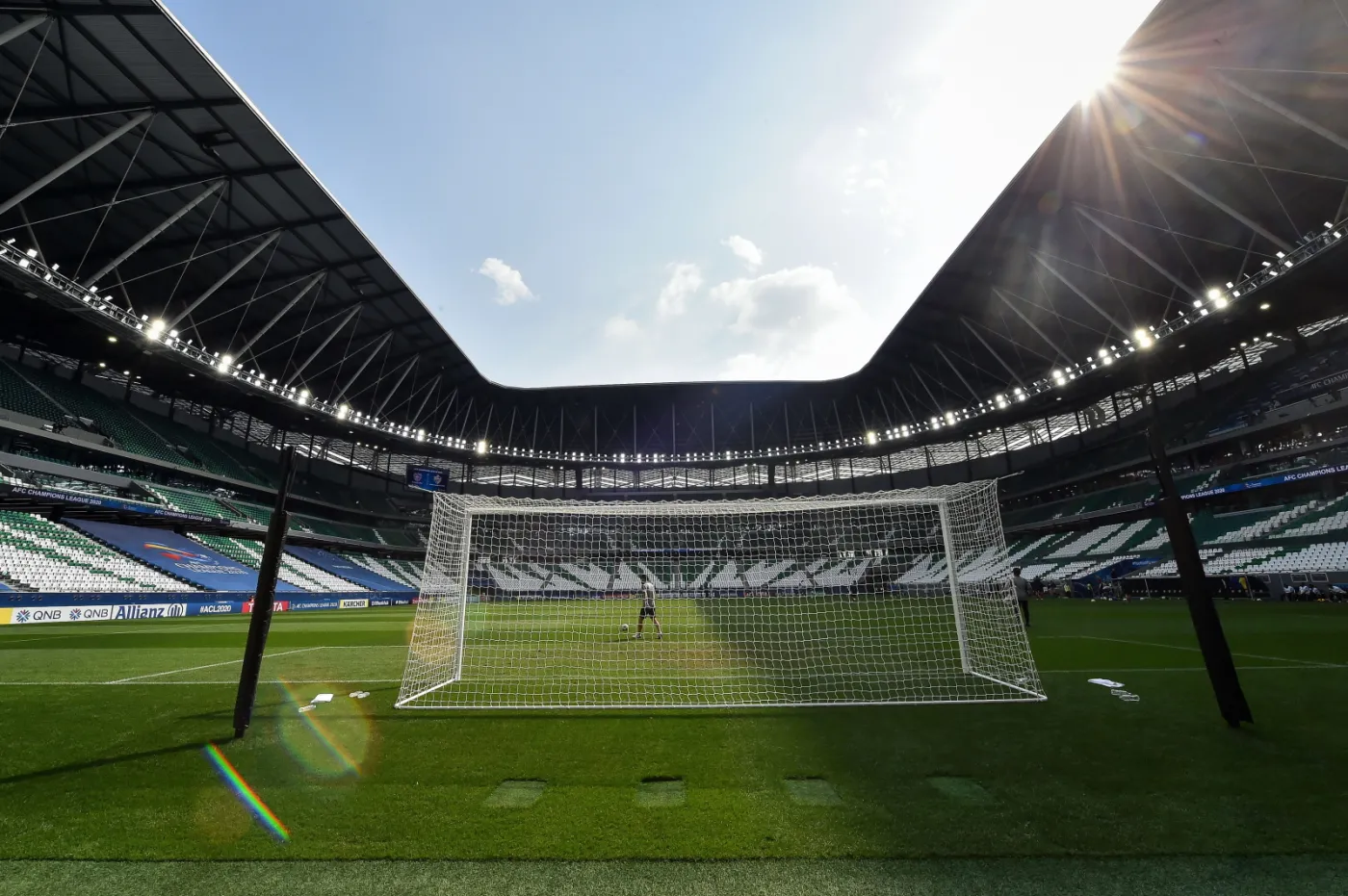 Stadion Education City Stadium, Katar