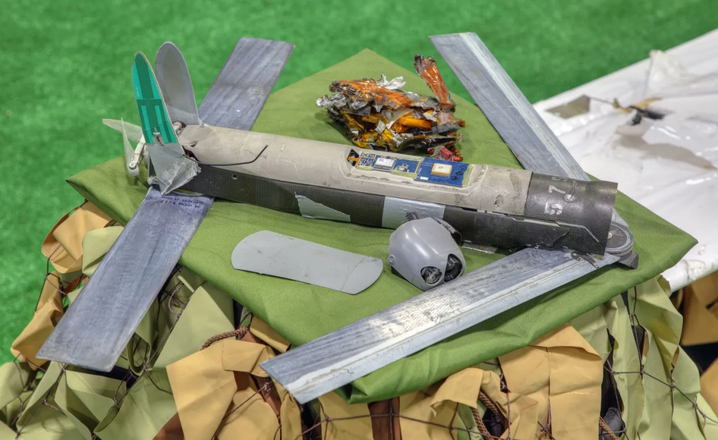 Ukraińska armia otrzyma amerykańskie drony-kamikadze Switchblade 600