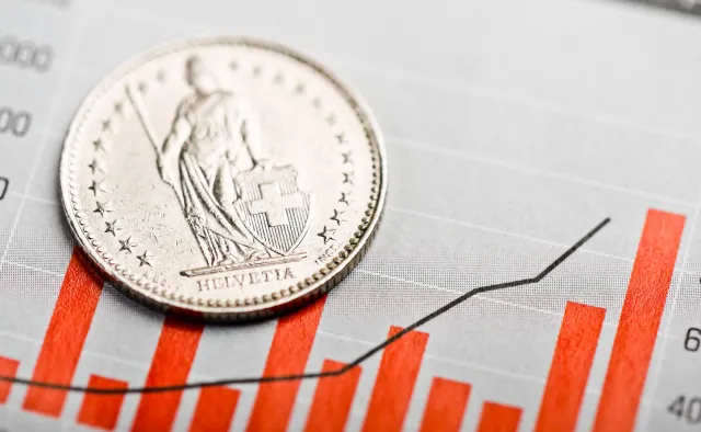 Ile kosztuje frank szwajcarski, euro i dolar?
