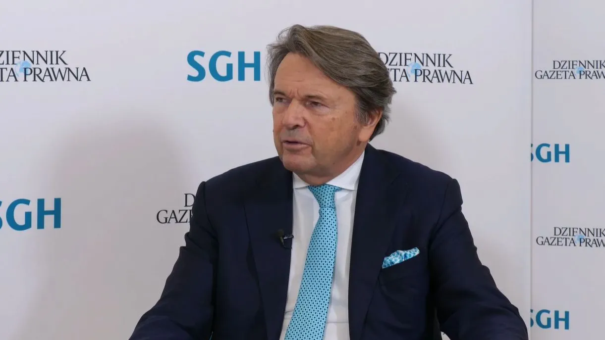 Zbigniew Jakubas: Rok, półtora roku temu nie byłbym takim pesymistą