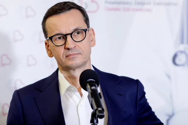 Morawiecki o wyborach kopertowych: Samorządowcy przekazując spisy wyborców działali w zgodzie z konstytucją