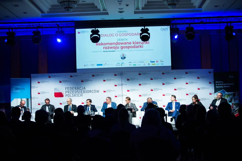 Dialog o gospodarce