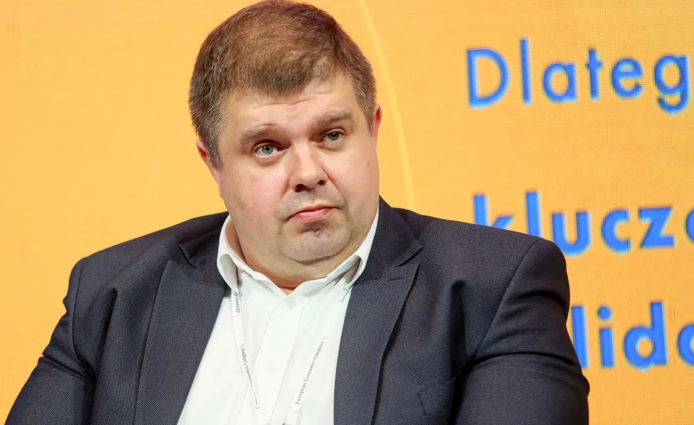 Wojciech Kałuża wiceprezesem ds. rozwoju Jastrzębskiej Spółki Węglowej