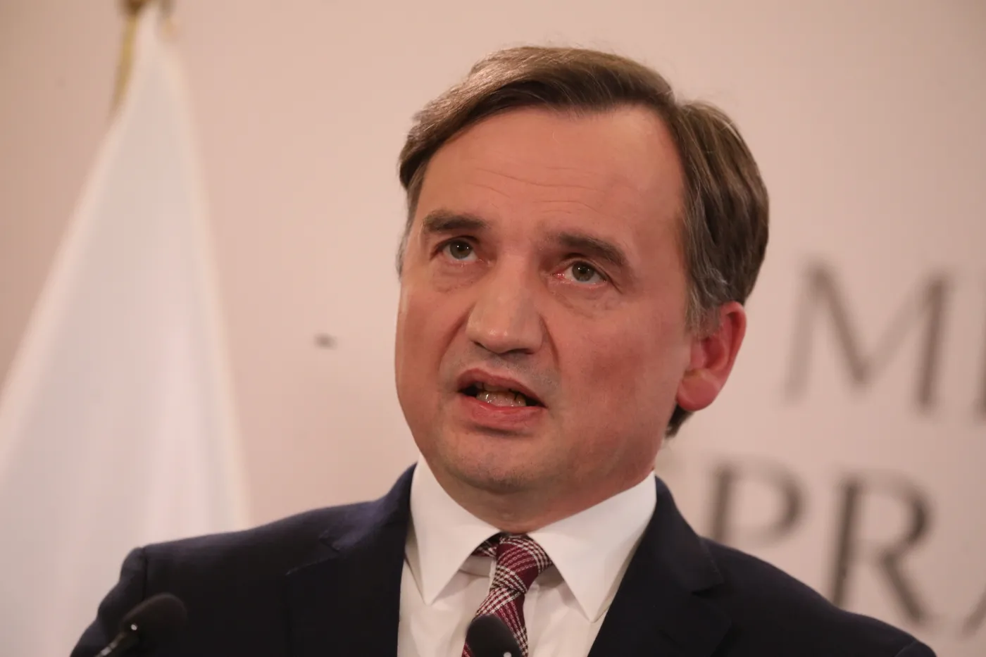 Ziobro o umowie sprzedaży Rafinerii Gdańskiej: Nie znam szczegółów, ale jestem za jawnością