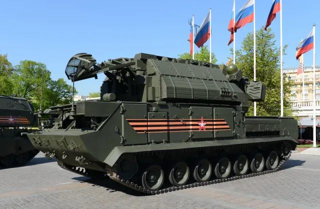 Rosja dostarczyła Białorusi kolejną partię systemów rakietowych Tor-M2