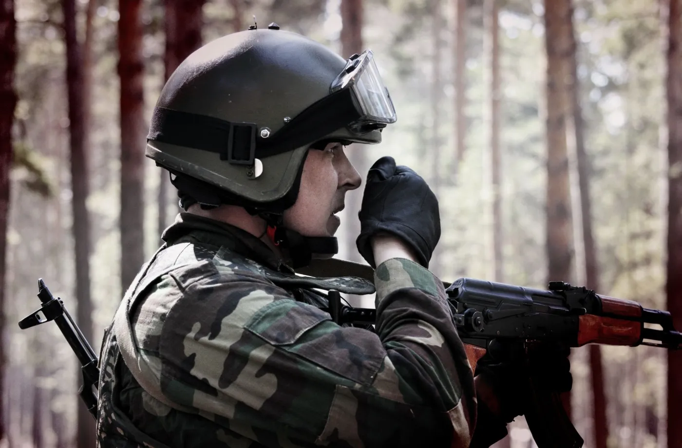 Gen. Skrzypczak: Wojna na Ukrainie zakończy się w 2023 r. Przełomowy będzie pierwszy kwartał