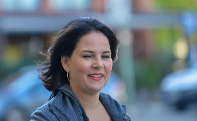 Annalena Baerbock odwiedza Kijów. To pierwsza taka fizyta od początku wojny