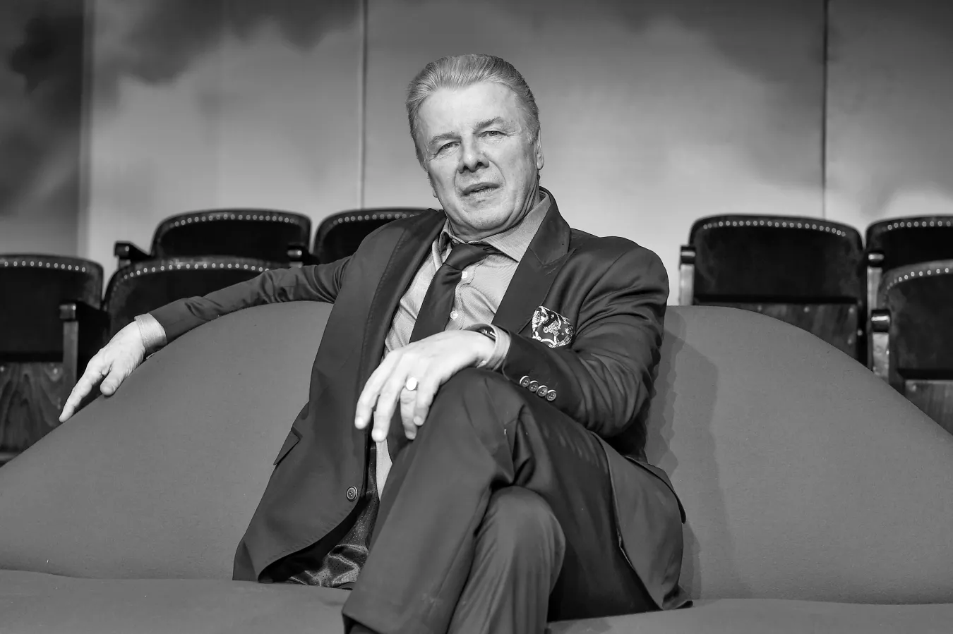 Emilian Kamiński otrzymał Krzyż Komandorski z Gwiazdą Orderu Odrodzenia Polski