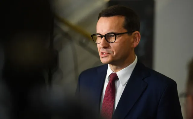 Premier: Wniosek w sprawie KPO złożymy, kiedy będzie procedowana ustawa wiatrakowa