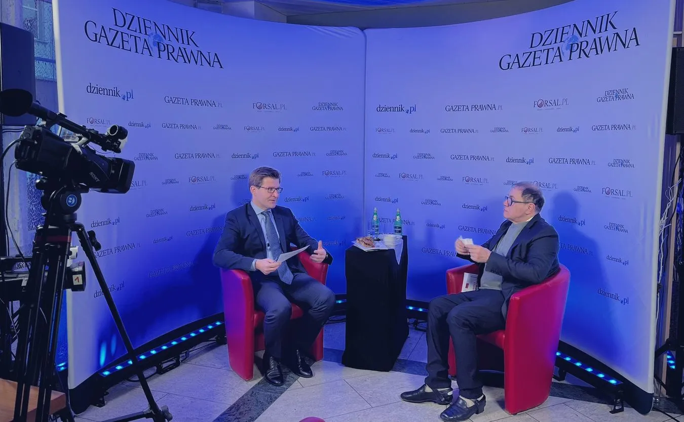 Roubini dla DGP z Davos: Światową gospodarkę czeka twarde lądowanie