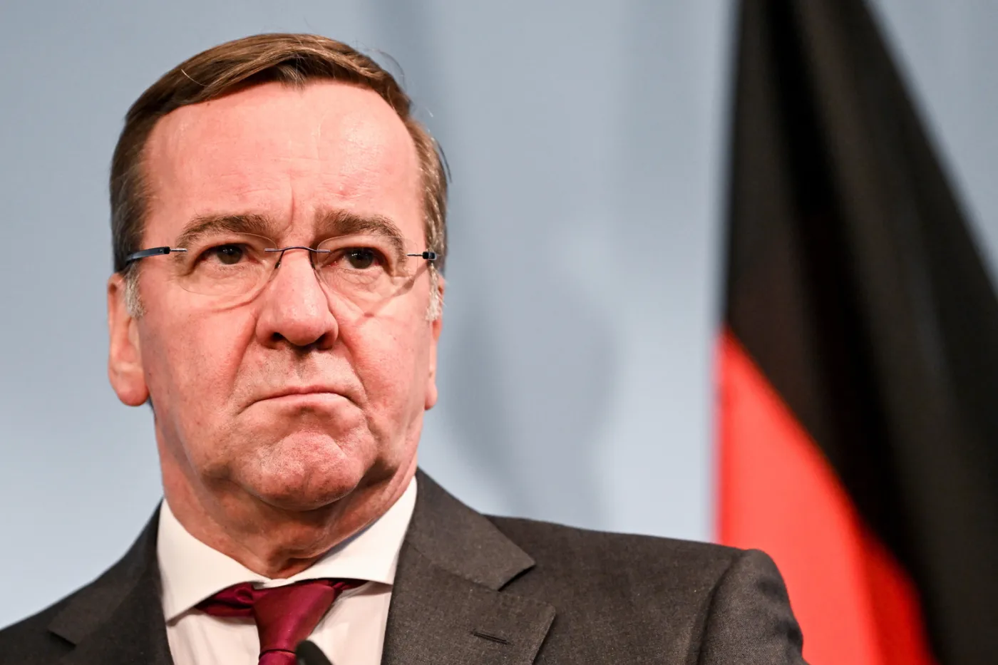 Pistorius: Pierwsze czołgi Leopard dotrą na Ukrainę za około trzy miesiące