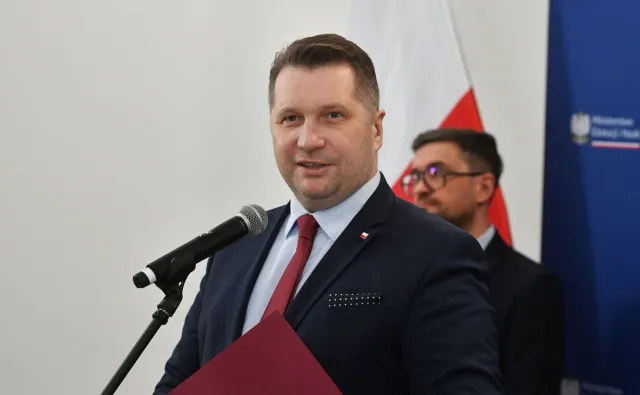 Czarnek: Trzeba uruchomić i odtworzyć kierunki studiów związane z energetyką jądrową