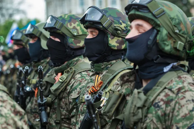 Rosja może odbudować swoją armię do poziomu sprzed wojny w dwa do czterech lat