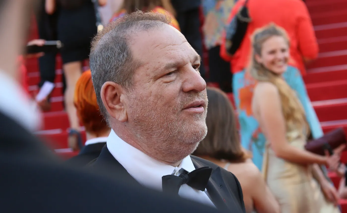Producent filmowy Harvey Weinstein skazany na 16 lat więzienia