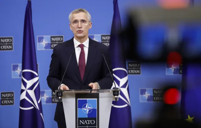 Stoltenberg: Putin nie planuje pokoju, lecz kontynuację wojny